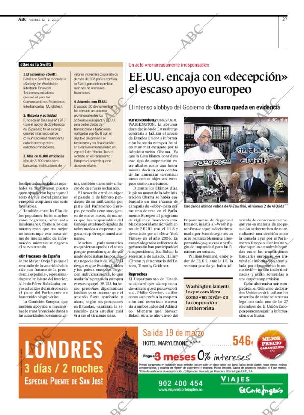ABC MADRID 12-02-2010 página 27