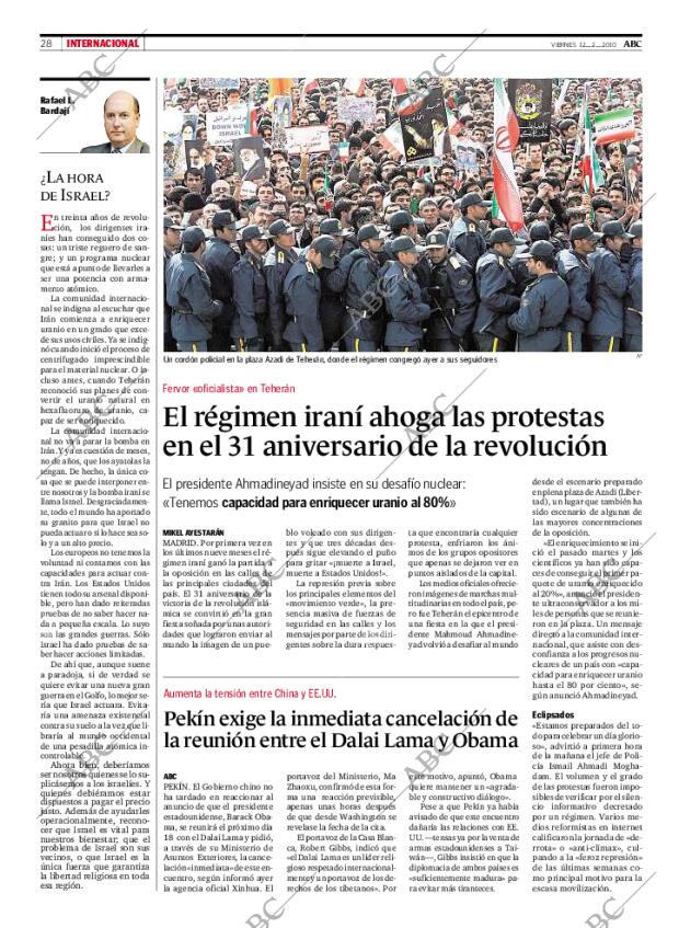 ABC MADRID 12-02-2010 página 28