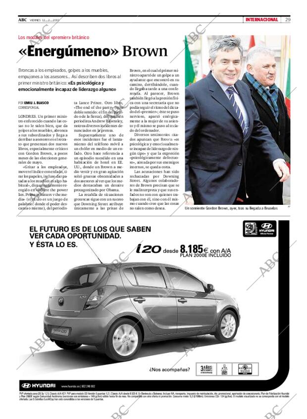 ABC MADRID 12-02-2010 página 29