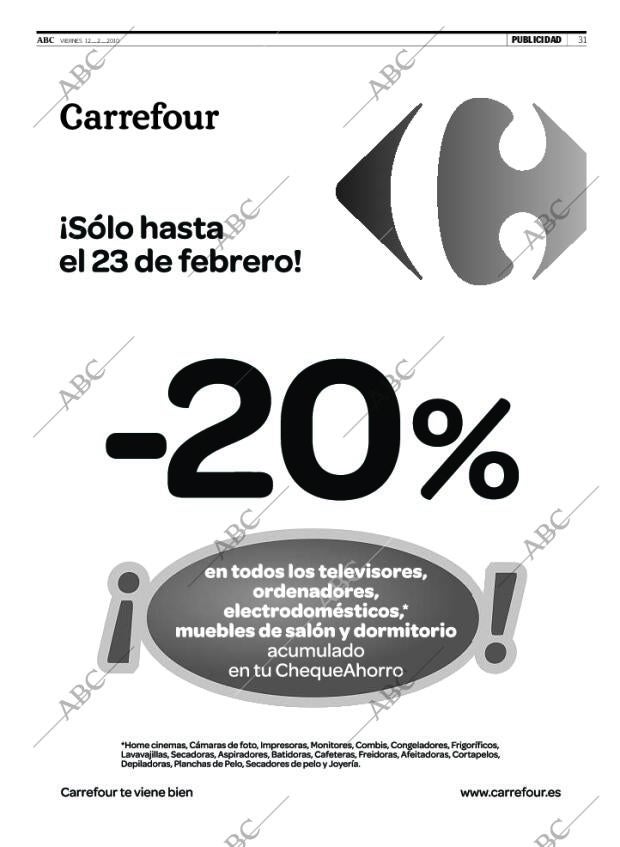 ABC MADRID 12-02-2010 página 31