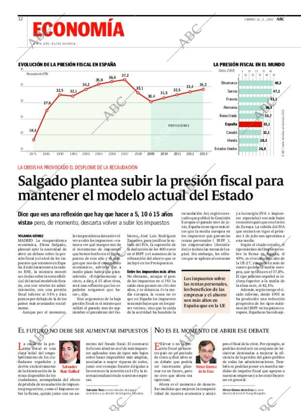 ABC MADRID 12-02-2010 página 32