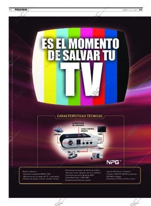 ABC MADRID 12-02-2010 página 40