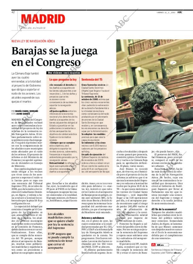 ABC MADRID 12-02-2010 página 42