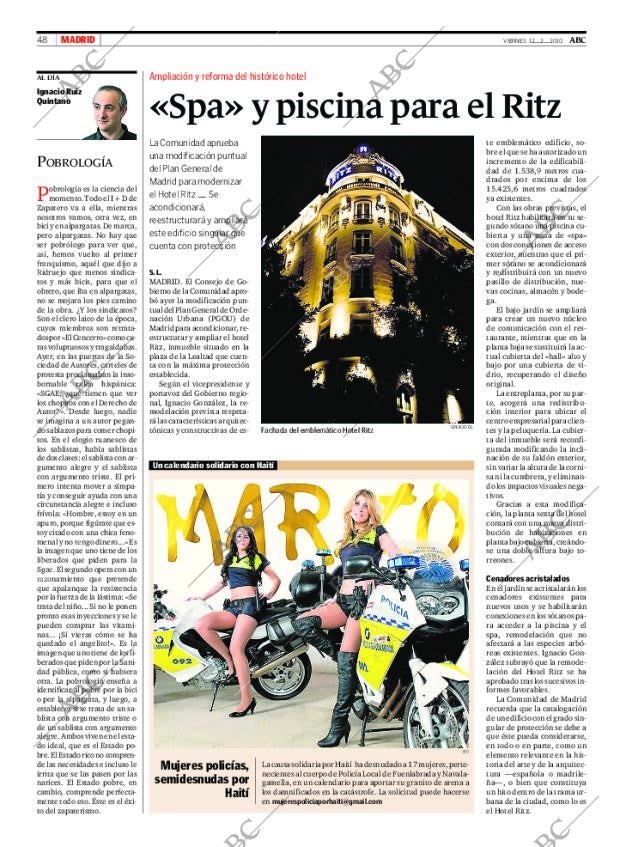 ABC MADRID 12-02-2010 página 48