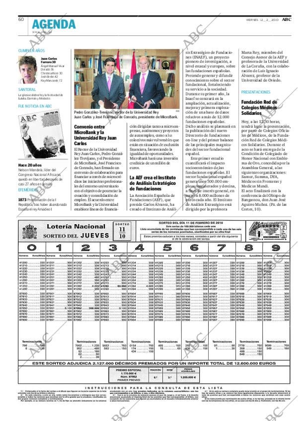 ABC MADRID 12-02-2010 página 60