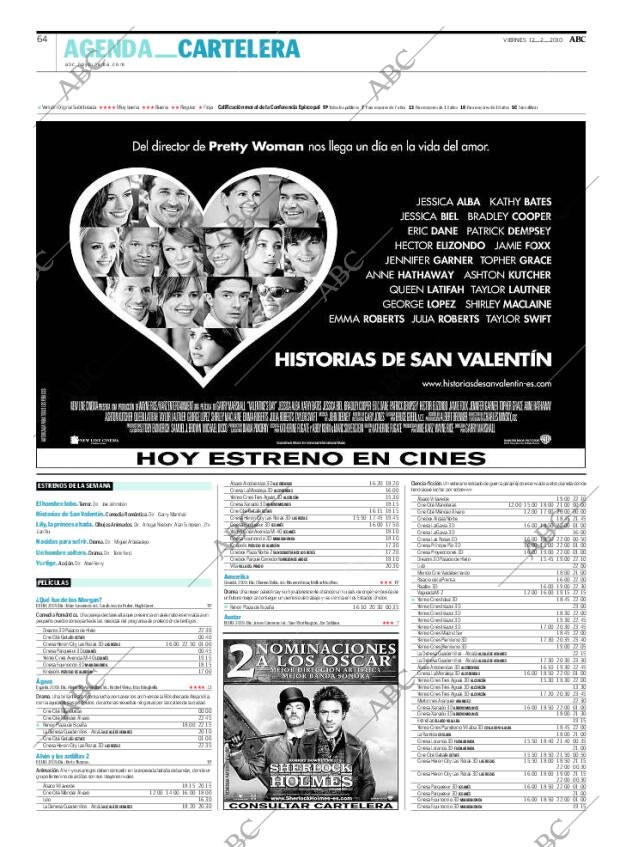 ABC MADRID 12-02-2010 página 64