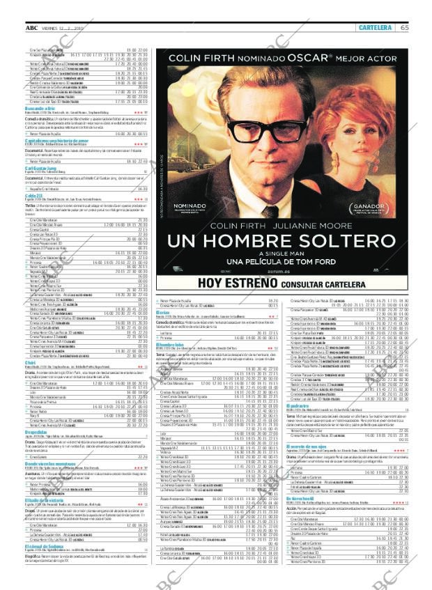 ABC MADRID 12-02-2010 página 65