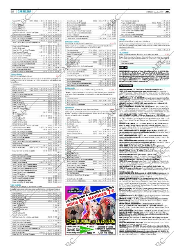 ABC MADRID 12-02-2010 página 68