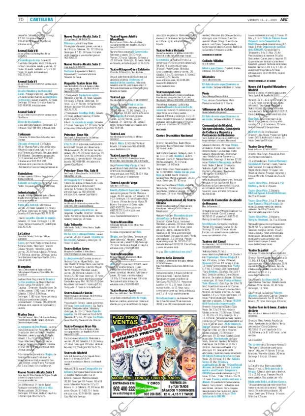 ABC MADRID 12-02-2010 página 70