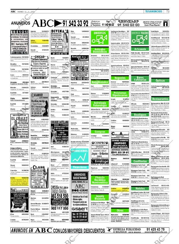 ABC MADRID 12-02-2010 página 73