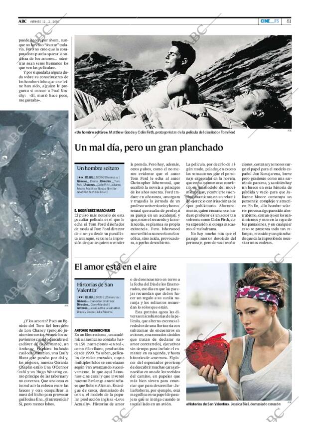 ABC MADRID 12-02-2010 página 81