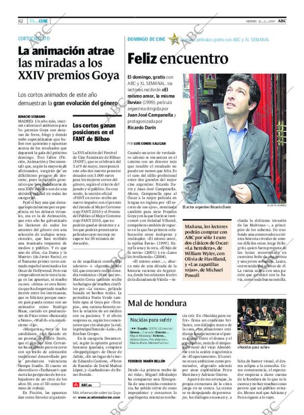 ABC MADRID 12-02-2010 página 82