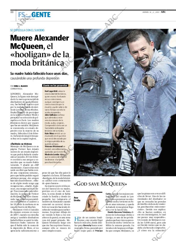 ABC MADRID 12-02-2010 página 88