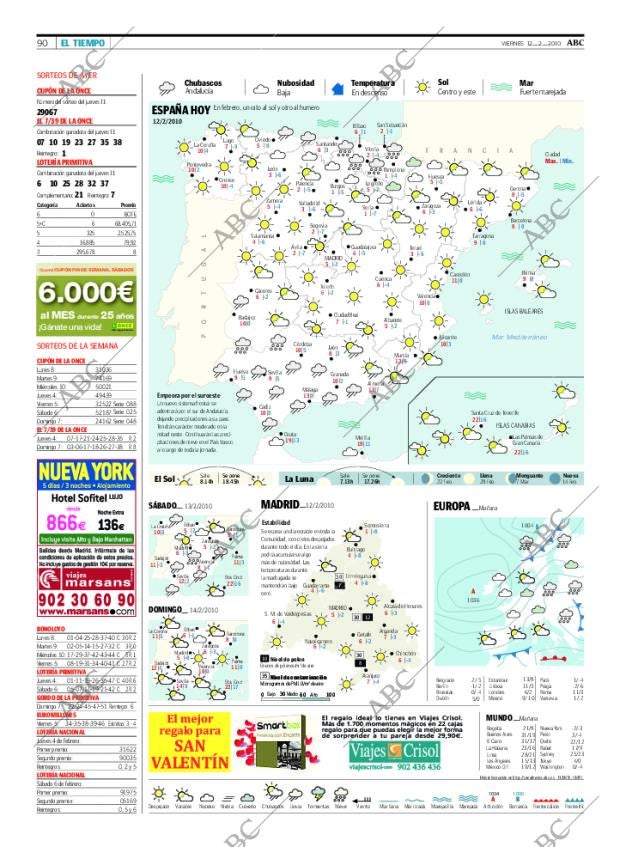 ABC MADRID 12-02-2010 página 90