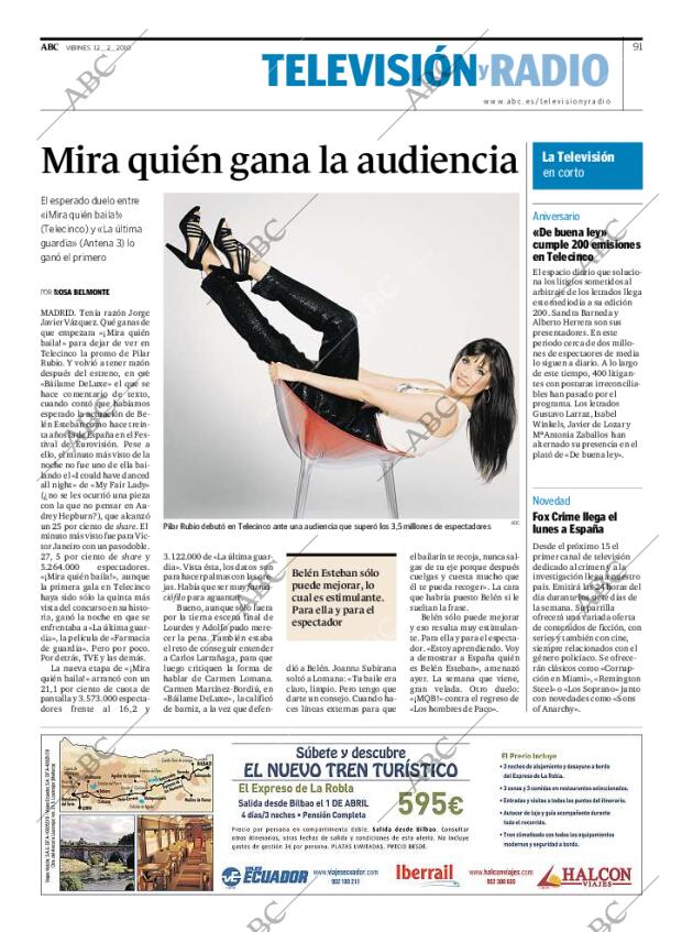 ABC MADRID 12-02-2010 página 91