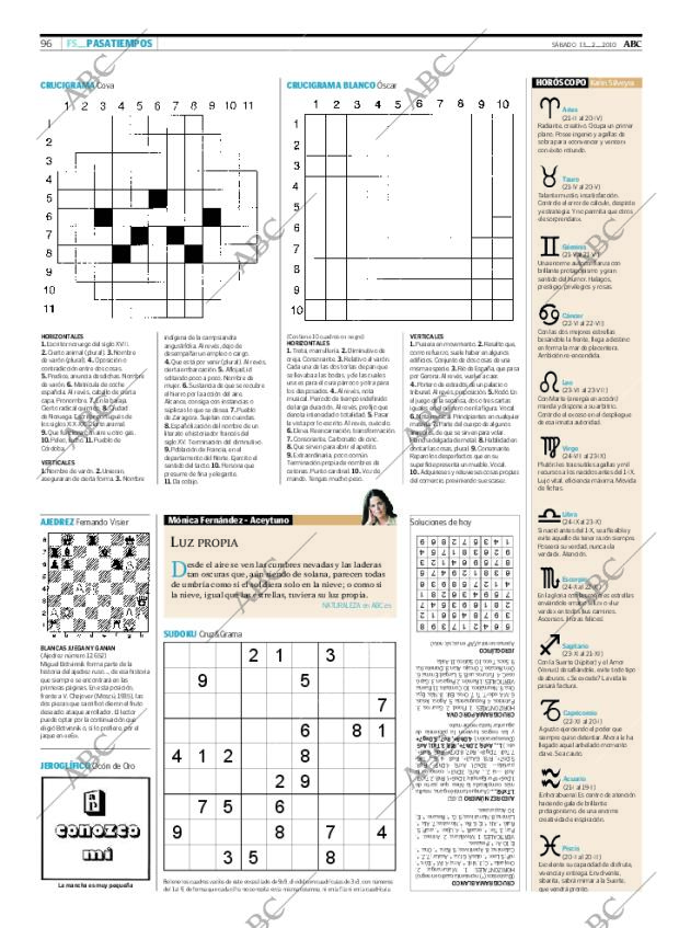 ABC CORDOBA 13-02-2010 página 96