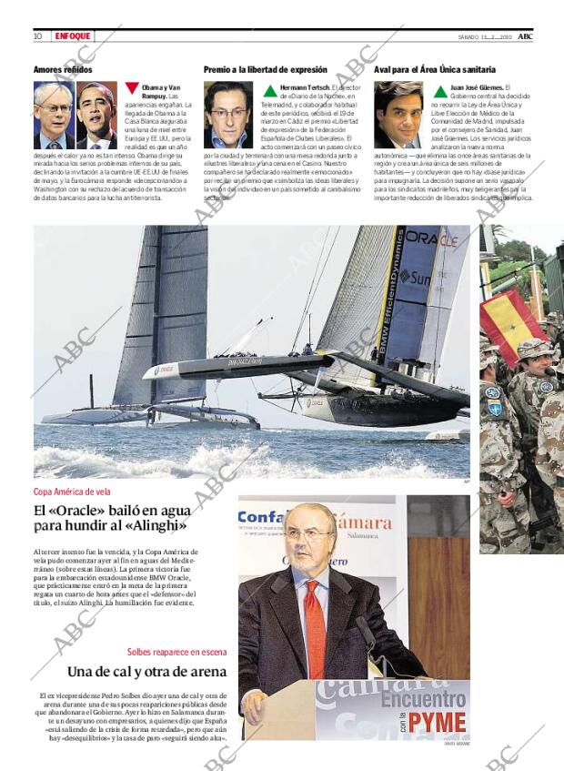 ABC MADRID 13-02-2010 página 10
