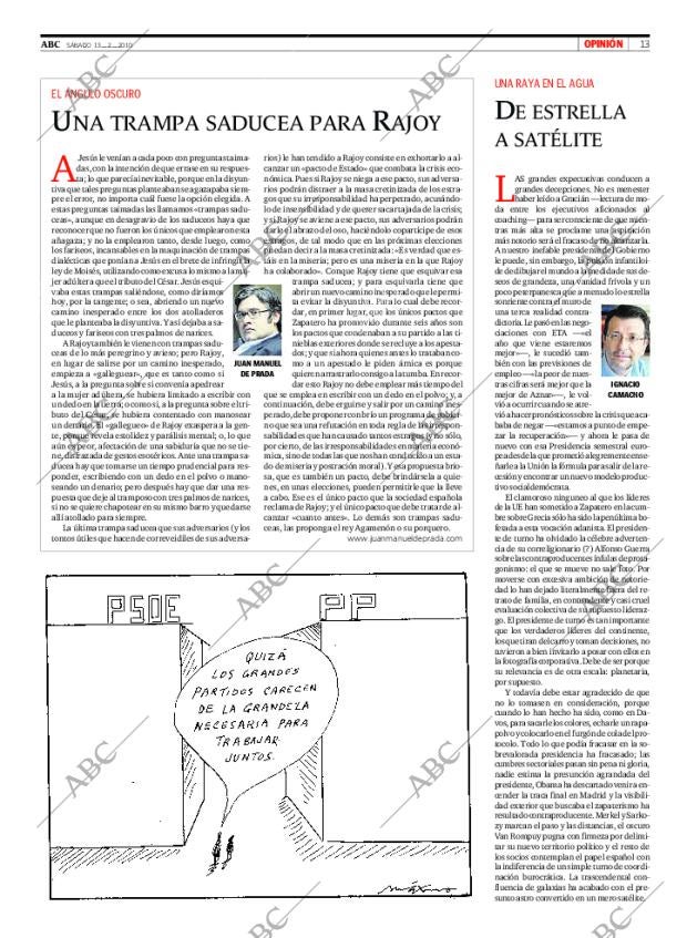 ABC MADRID 13-02-2010 página 13