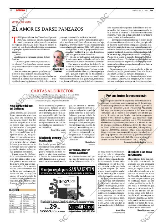 ABC MADRID 13-02-2010 página 14