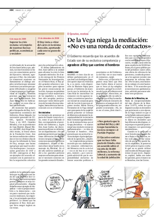 ABC MADRID 13-02-2010 página 17