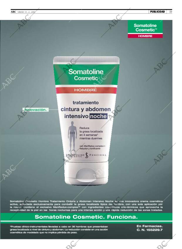 ABC MADRID 13-02-2010 página 19