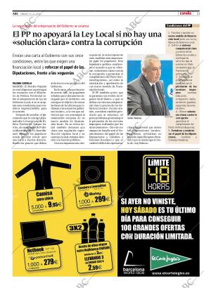 ABC MADRID 13-02-2010 página 21