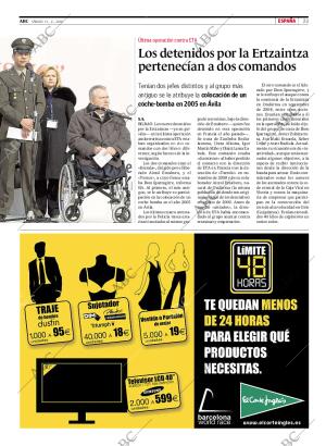 ABC MADRID 13-02-2010 página 23