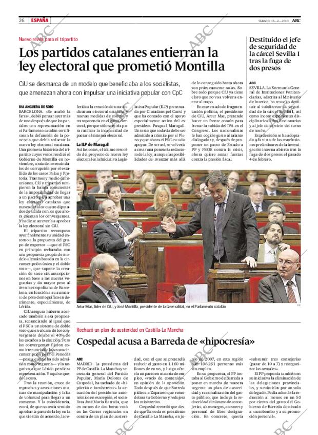 ABC MADRID 13-02-2010 página 26