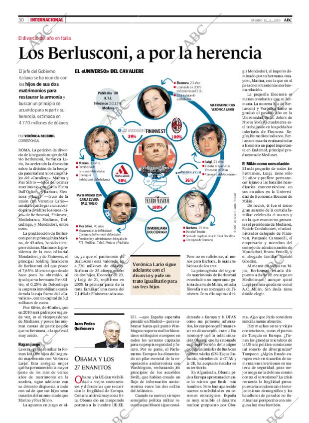 ABC MADRID 13-02-2010 página 30