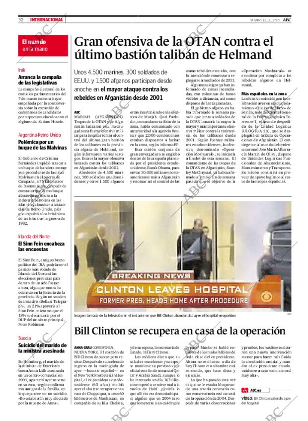 ABC MADRID 13-02-2010 página 32