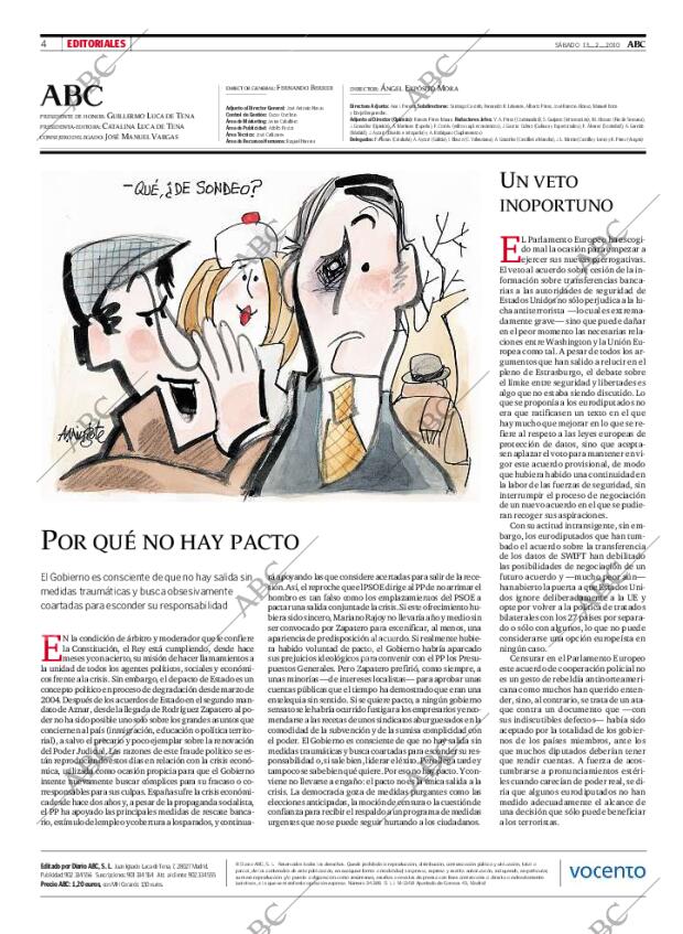 ABC MADRID 13-02-2010 página 4