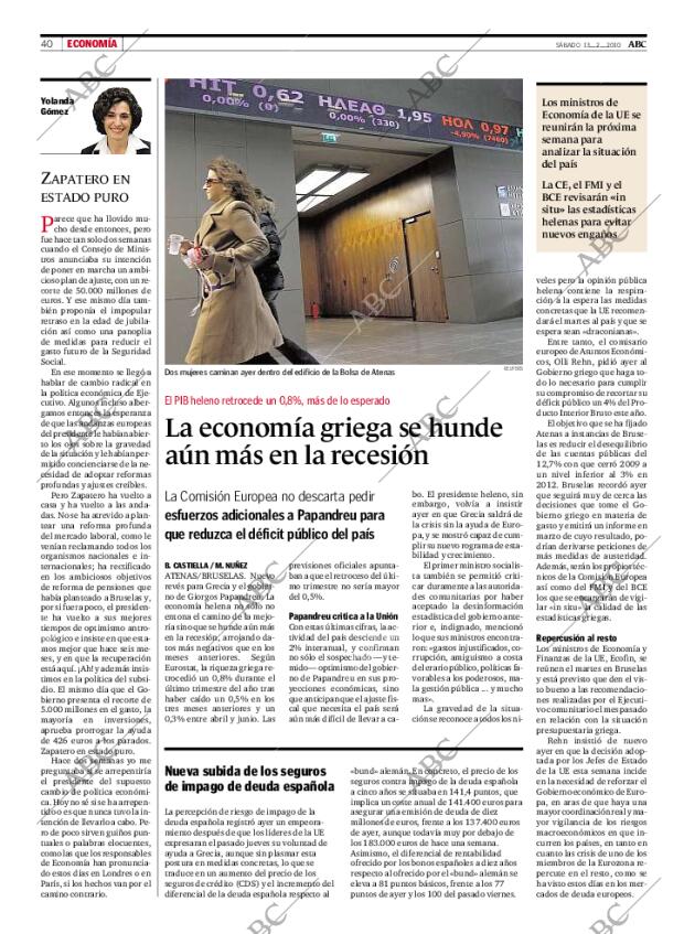 ABC MADRID 13-02-2010 página 40