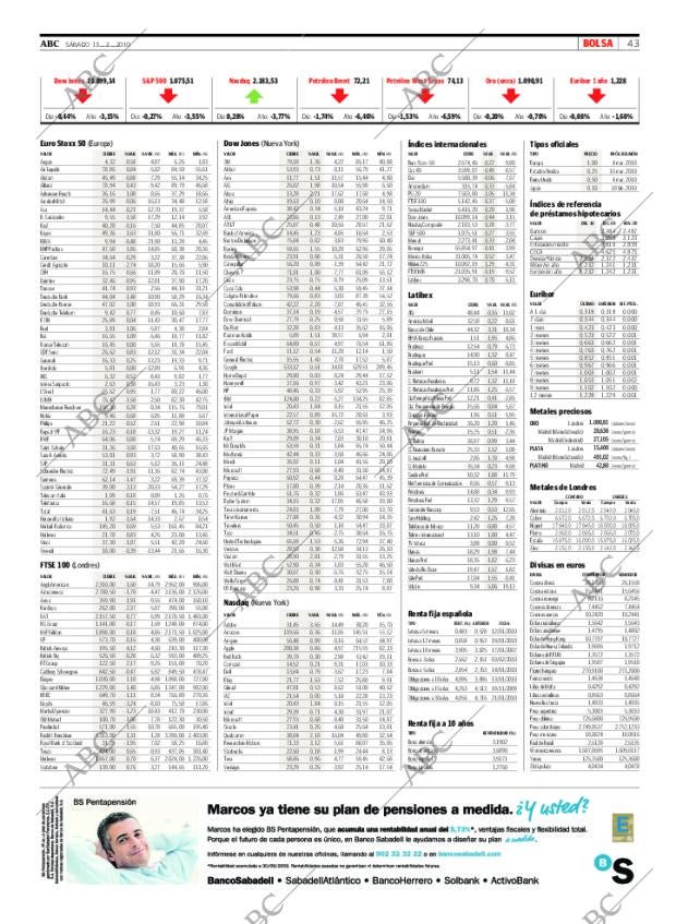 ABC MADRID 13-02-2010 página 43