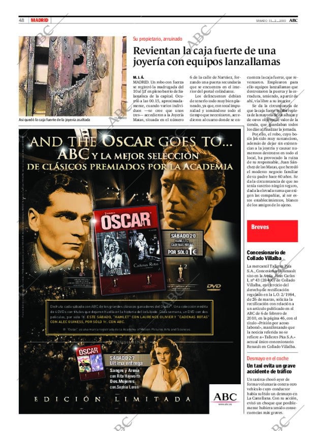 ABC MADRID 13-02-2010 página 48