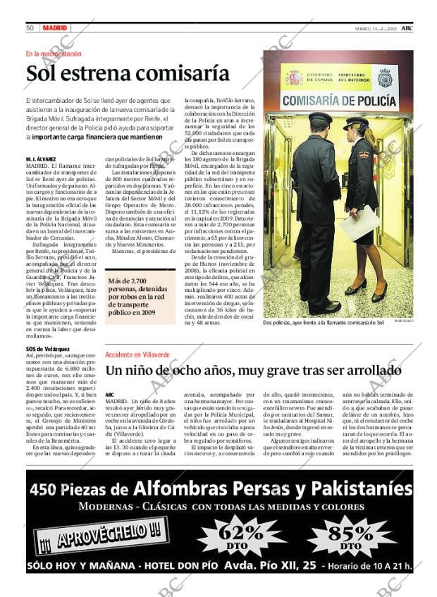 ABC MADRID 13-02-2010 página 50
