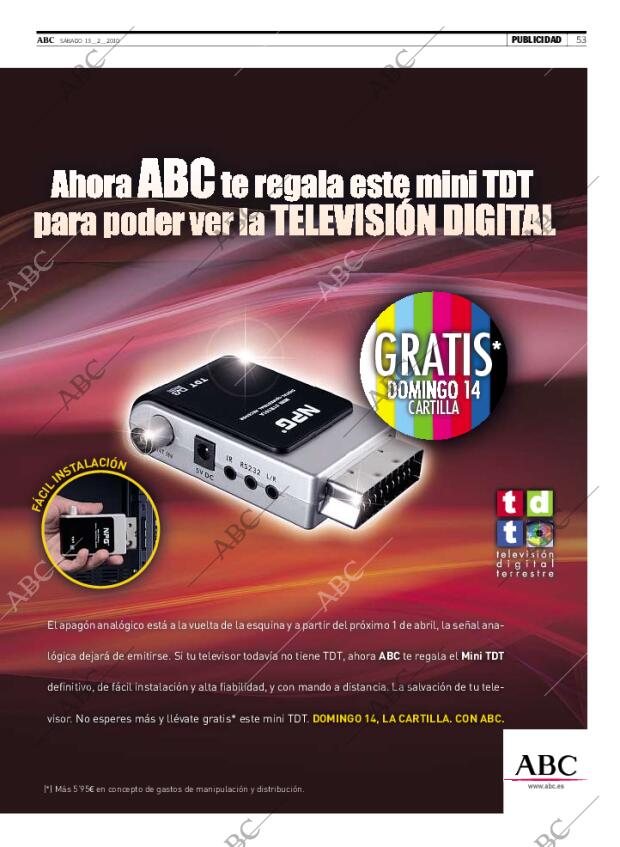 ABC MADRID 13-02-2010 página 53