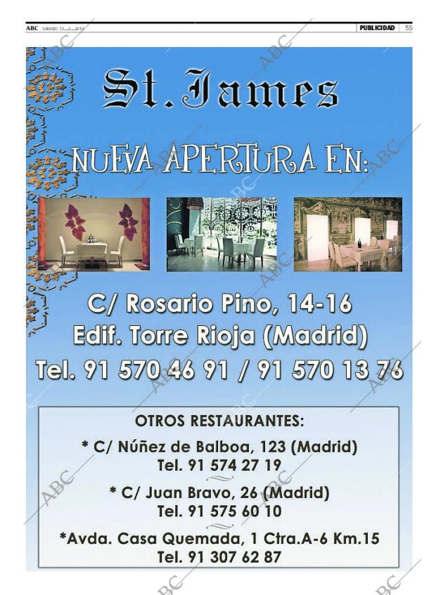 ABC MADRID 13-02-2010 página 55