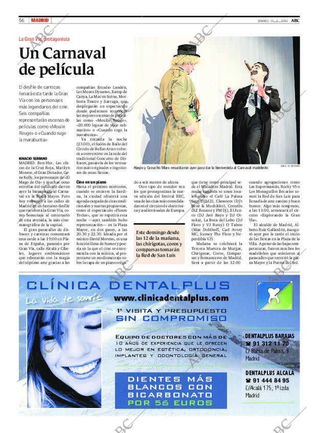 ABC MADRID 13-02-2010 página 56