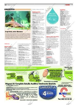 ABC MADRID 13-02-2010 página 57