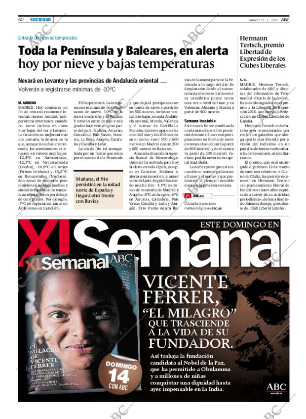 ABC MADRID 13-02-2010 página 60