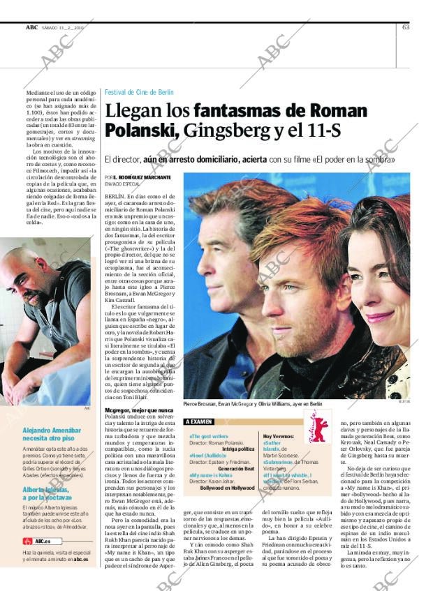 ABC MADRID 13-02-2010 página 63