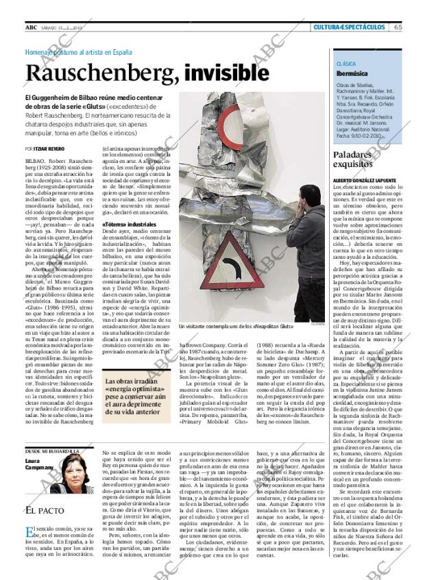 ABC MADRID 13-02-2010 página 65