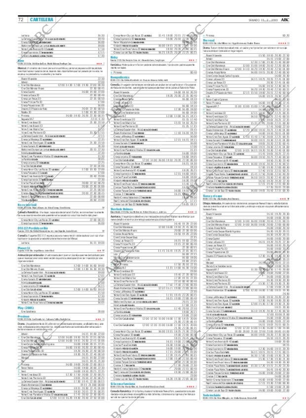 ABC MADRID 13-02-2010 página 72
