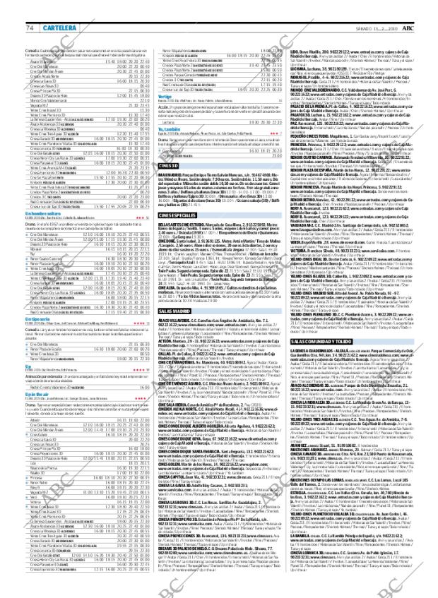 ABC MADRID 13-02-2010 página 74