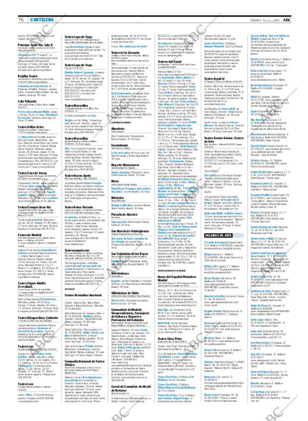 ABC MADRID 13-02-2010 página 76