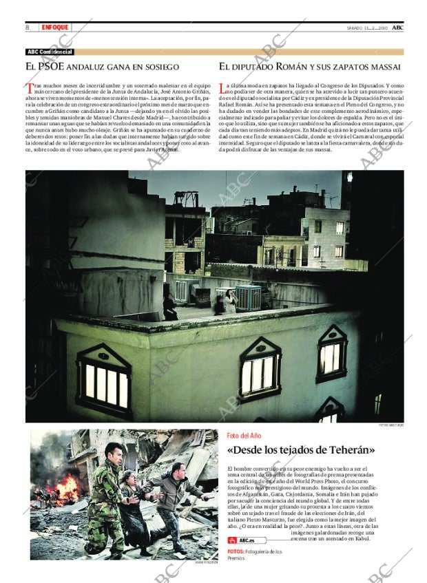 ABC MADRID 13-02-2010 página 8