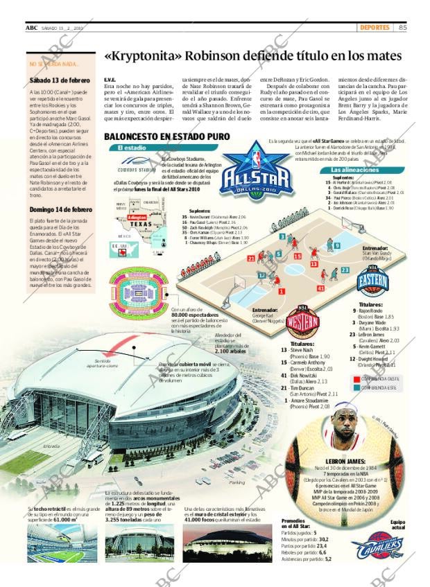 ABC MADRID 13-02-2010 página 85
