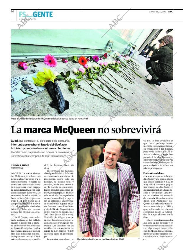 ABC MADRID 13-02-2010 página 96