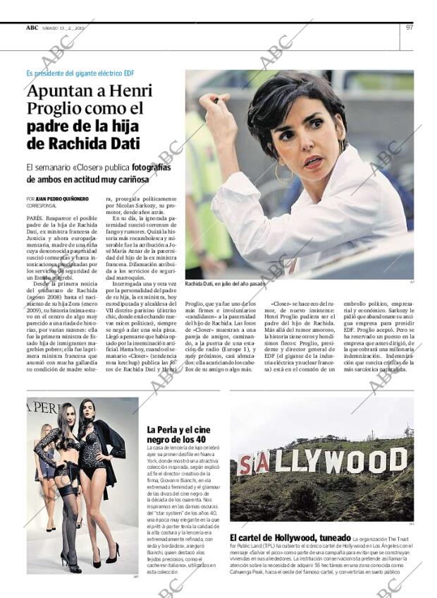 ABC MADRID 13-02-2010 página 97