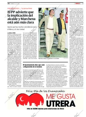 ABC SEVILLA 14-02-2010 página 21